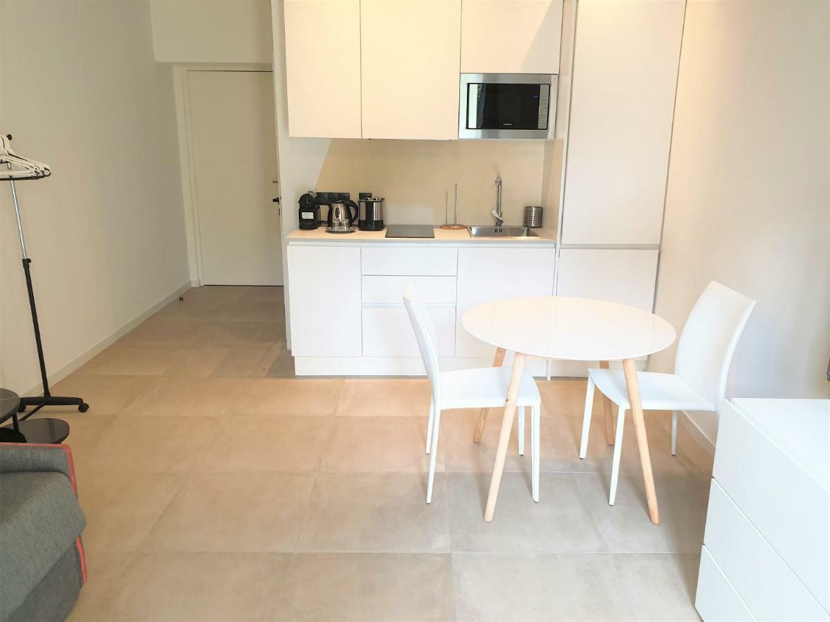 Studio Centre Mer 301 Ница Екстериор снимка