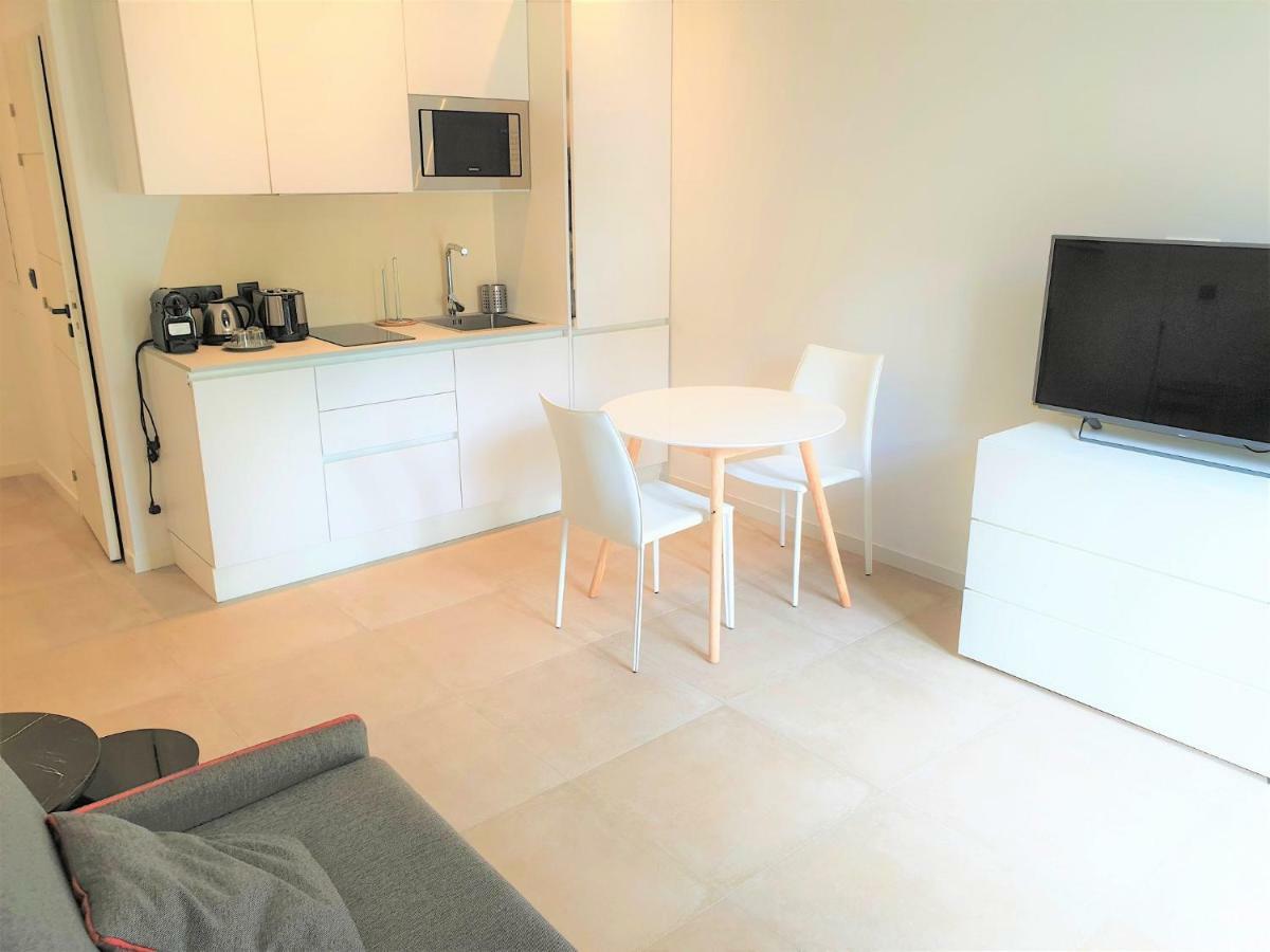 Studio Centre Mer 301 Ница Екстериор снимка