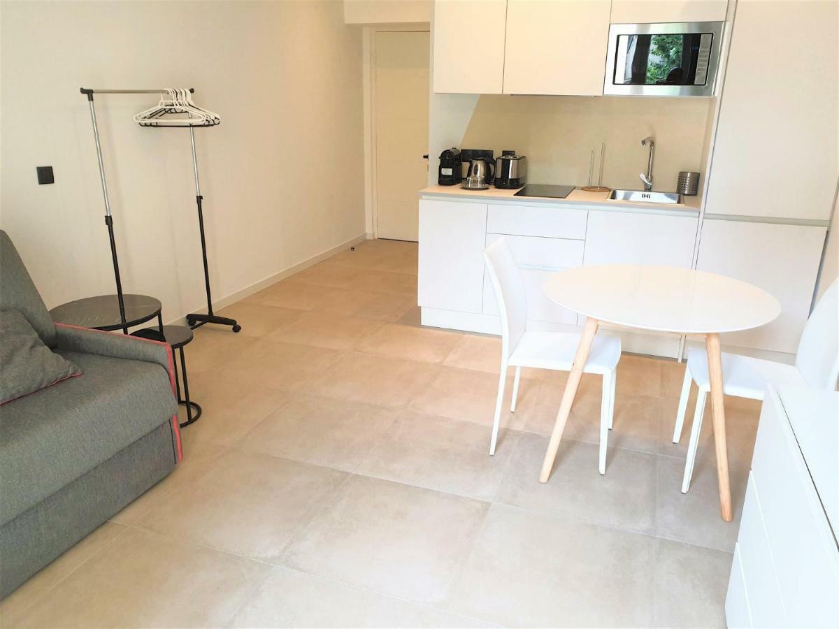 Studio Centre Mer 301 Ница Екстериор снимка